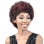 Motown Tress Human Hair Wig - HR. DEE